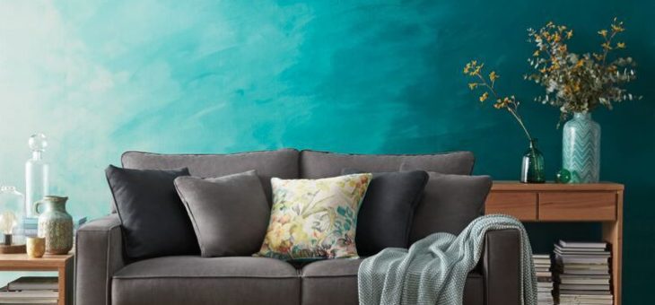 Pintura criativa: 9 técnicas para aplicar na decoração da sua casa