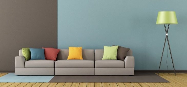 Decoração e Pintura: 8 lugares inesperados para adicionar cor